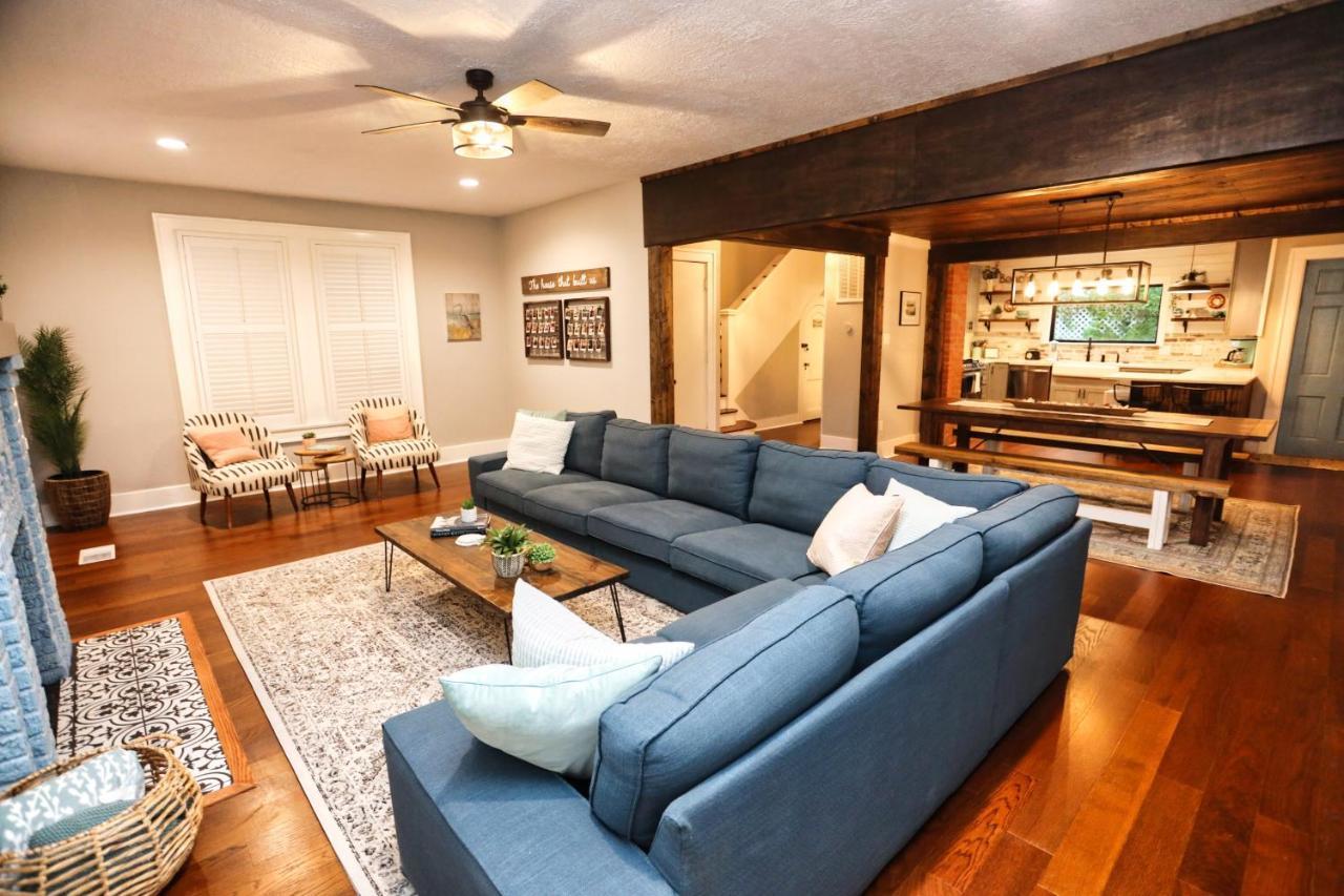 Historic Home Family Friendly Close To Seawall Galveston Exterior photo
